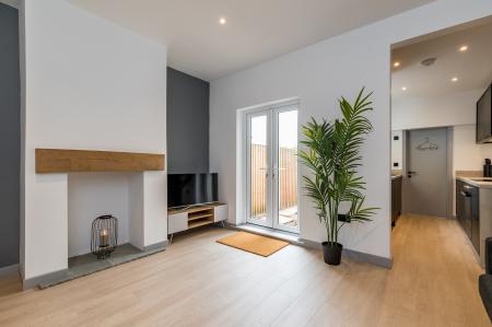 3 bedroom Semi-detached house to let in Stepping Lane, Derby, DE1