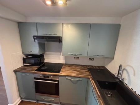 2 bedroom Flat for sale in Burgess Mill, Derby, DE22