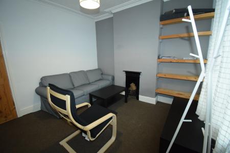 Findern Street, Derby, DE1