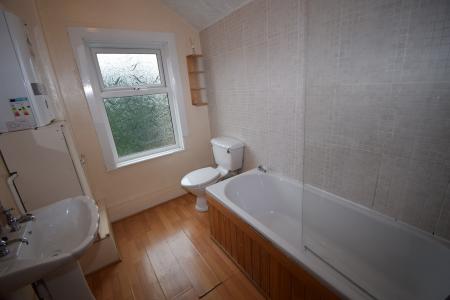 Findern Street, Derby, DE1