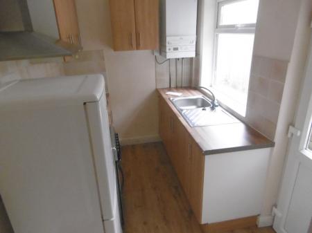 2 bedroom House to let in Etwall Street, Derby, DE22
