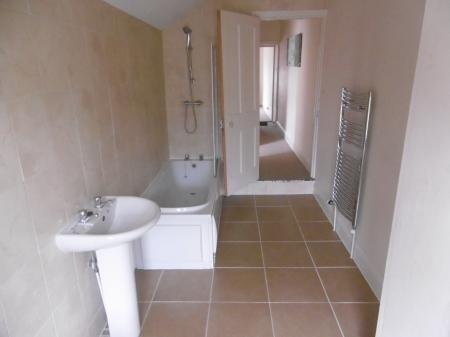 2 bedroom House to let in Etwall Street, Derby, DE22