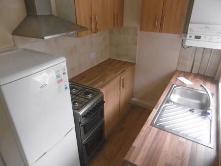 2 bedroom House to let in Etwall Street, Derby, DE22