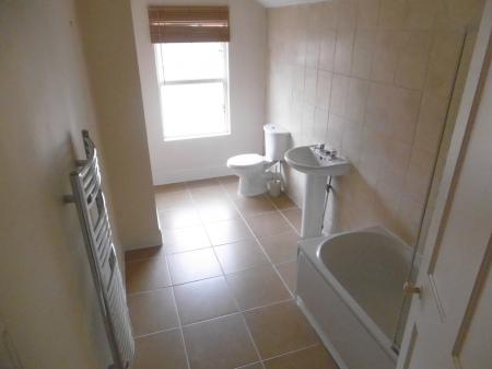 2 bedroom House to let in Etwall Street, Derby, DE22