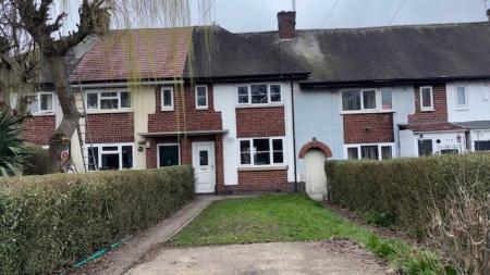 2 bedroom Terraced House for sale in Wiltshire Road, Chaddesden, Derby, DE21