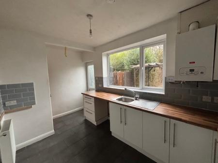2 bedroom Terraced House for sale in Wiltshire Road, Chaddesden, Derby, DE21