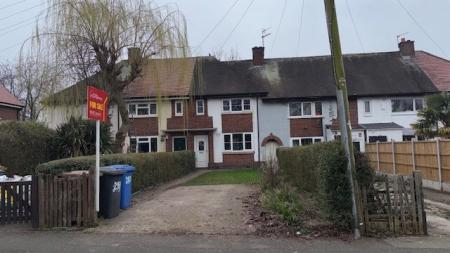 Wiltshire Road, Chaddesden, Derby, DE21