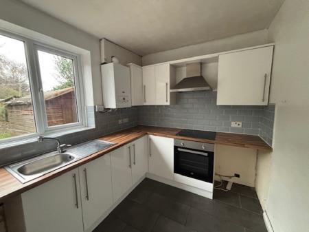 2 bedroom Terraced House for sale in Wiltshire Road, Chaddesden, Derby, DE21