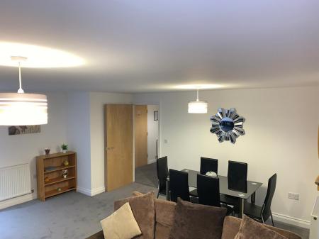 2 bedroom Apartment to let in Whittaker Road, Derby, DE23