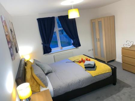 2 bedroom Apartment to let in Whittaker Road, Derby, DE23