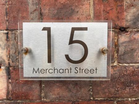 2 bedroom Terraced House to let in Merchant Street, Derby, DE22