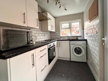 2 bedroom Terraced House to let in Merchant Street, Derby, DE22