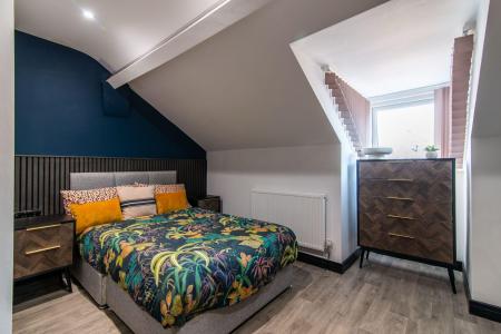 1 bedroom House share to let in Curzon Street, Derby, DE1