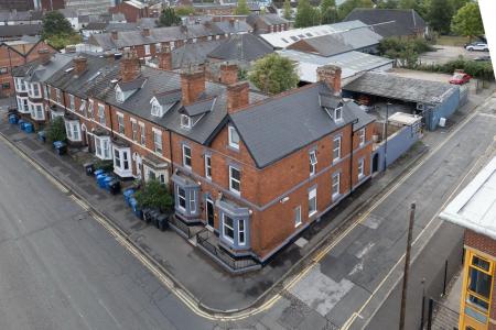 1 bedroom House share to let in Curzon Street, Derby, DE1