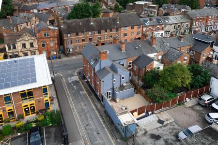 1 bedroom House share to let in Curzon Street, Derby, DE1