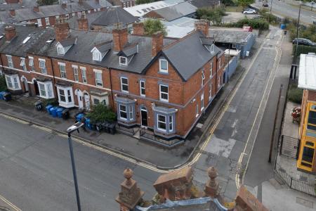 1 bedroom House share to let in Curzon Street, Derby, DE1