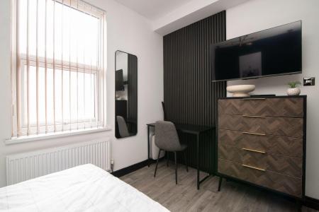 1 bedroom House share to let in Curzon Street, Derby, DE1