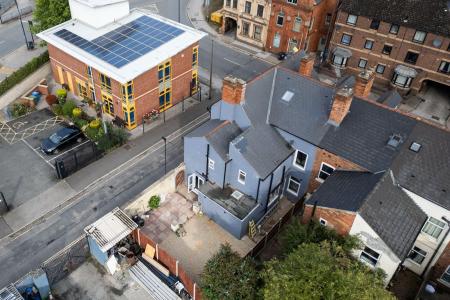 1 bedroom House share to let in Curzon Street, Derby, DE1