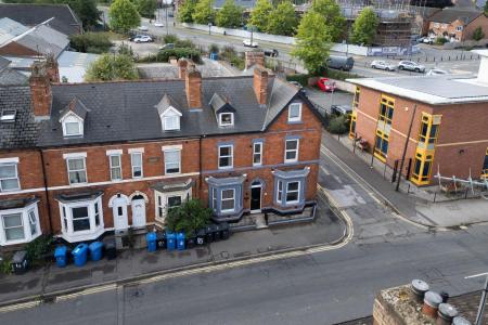 1 bedroom House share to let in Curzon Street, Derby, DE1