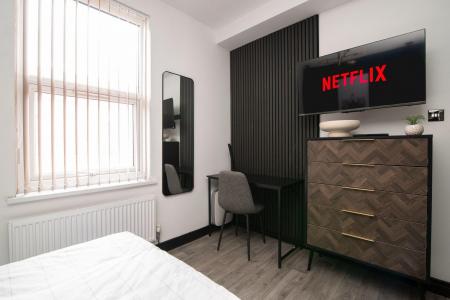 1 bedroom House share to let in Curzon Street, Derby, DE1