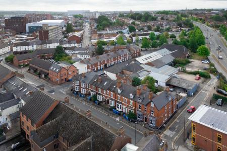 1 bedroom House share to let in Curzon Street, Derby, DE1