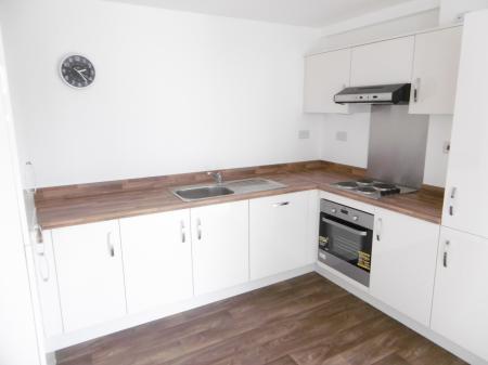 2 bedroom Apartment to let in Full Street, Derby, DE1