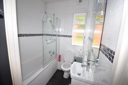 3 bedroom Semi-detached house to let in Buchanan Street, Derby, DE1