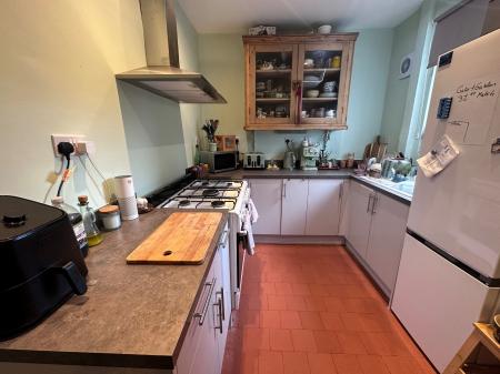 2 bedroom Terraced House to let in Longford Street, Derby, DE22