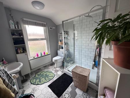 2 bedroom Terraced House to let in Longford Street, Derby, DE22