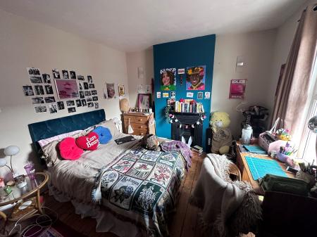 2 bedroom Terraced House to let in Longford Street, Derby, DE22