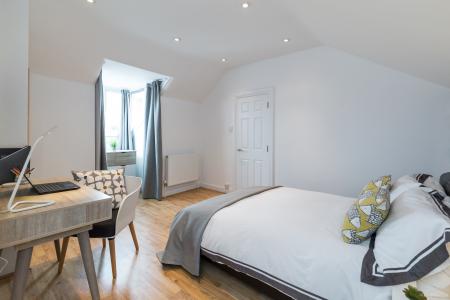 1 bedroom House share to let in 8 Broadway, Derby, DE22