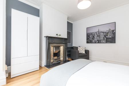 1 bedroom House share to let in Broadway, Derby, DE22