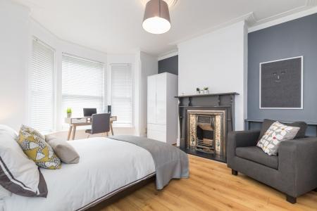 Broadway, Derby, DE22