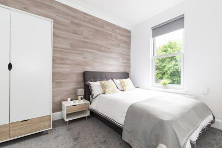 1 bedroom House share to let in Broadway, Derby, DE22