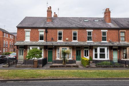 1 bedroom House share to let in Broadway, Derby, DE22