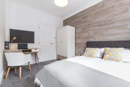 1 bedroom House share to let in Broadway, Derby, DE22