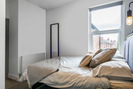 1 bedroom Terraced House to let in Campion Street Room 1, Derby, DE22