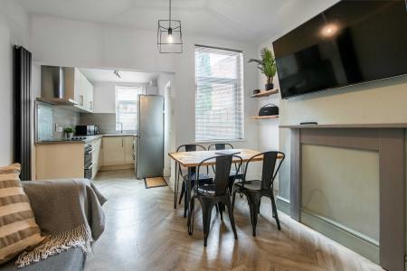 1 bedroom Terraced House to let in Campion Street Room 1, Derby, DE22