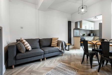 Campion Street Room 1, Derby, DE22