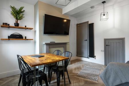 1 bedroom Terraced House to let in Campion Street Room 1, Derby, DE22