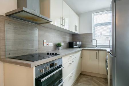 1 bedroom Terraced House to let in Campion Street Room 1, Derby, DE22