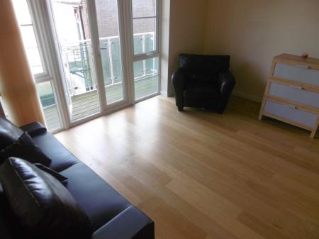 1 bedroom Apartment to let in Gower Street, Derby, DE1