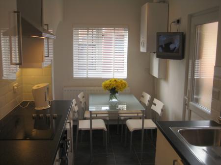 Pybus Street, Derby, DE22