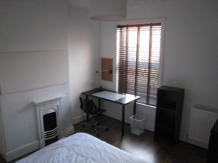 Pybus Street, Derby, DE22