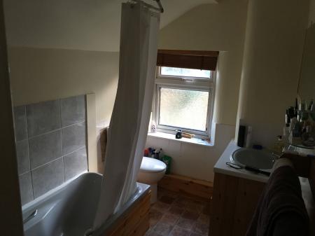 2 bedroom Terraced House to let in Peel Street, Derby, DE22