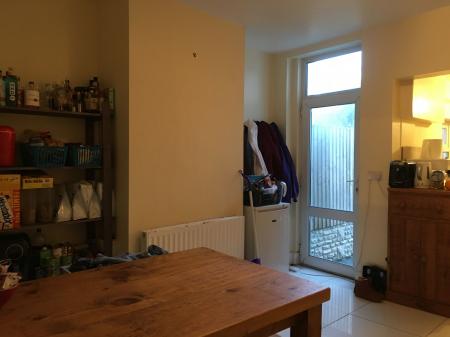 Peel Street, Derby, DE22