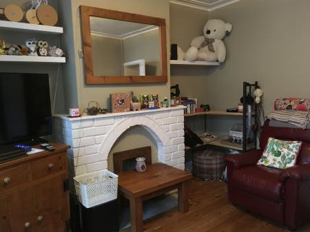 2 bedroom Terraced House to let in Peel Street, Derby, DE22