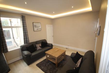 4 bedroom Terraced House to let in Wolfa Street, Derby, City Centre, DE22