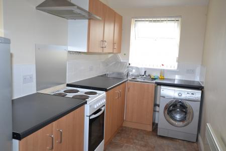 1 bedroom Flat to let in Junction Street, Derby, DE1