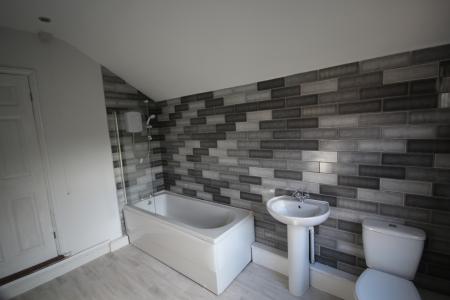 3 bedroom Terraced House to let in Wolfa Street, Derby, City Centre, DE22